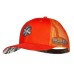 Бейсболка Norfin Orange