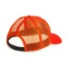 Бейсболка Norfin Orange