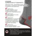 Носки Norfin T4M Arctic Merino Heavy Long