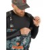 Полукомбинезон Norfin Pilot Bootfoot Camo с сапогами резина