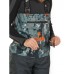 Полукомбинезон Norfin Pilot Bootfoot Camo с сапогами резина