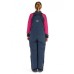 Полукомбинезон Norfin Women Nordic Space Blue