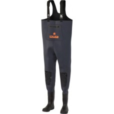Полукомбинезон Norfin Shadow Neoprene Bootfoot