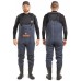 Полукомбинезон Norfin Shadow Neoprene Bootfoot