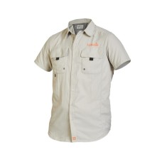 Рубашка Norfin Focus Short Sleeves Gray