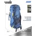 Рюкзак Norfin Adventure 55