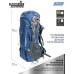Рюкзак Norfin Adventure 65