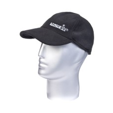 Шапка-бейсболка Norfin Fleece Black
