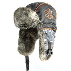 Шапка-ушанка Norfin Discovery LE Camo