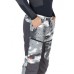 Штаны Norfin Sigma Canvas Camo
