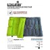 Спальный мешок Norfin Alpine Comfort Double 250 Green