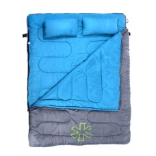 Спальный мешок Norfin Alpine Comfort Double 250