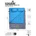 Спальный мешок Norfin Alpine Comfort Double 250