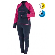 Термобелье Norfin Women Performance Space Blue